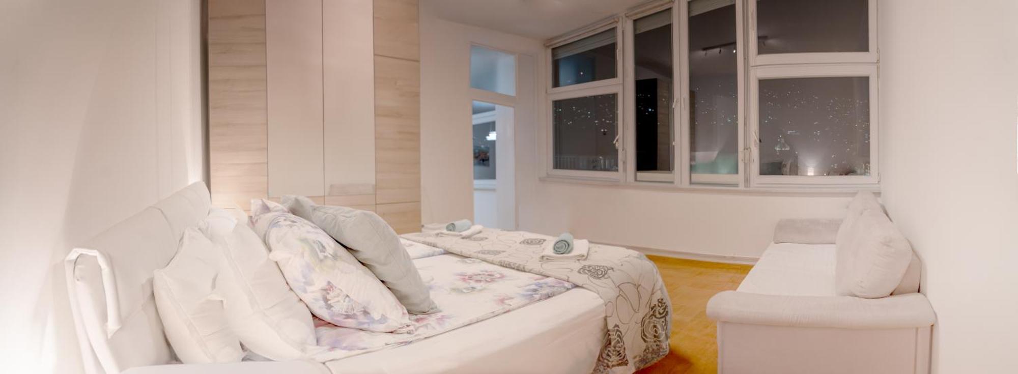 Central Apartment Mirza Sarajevo Luaran gambar