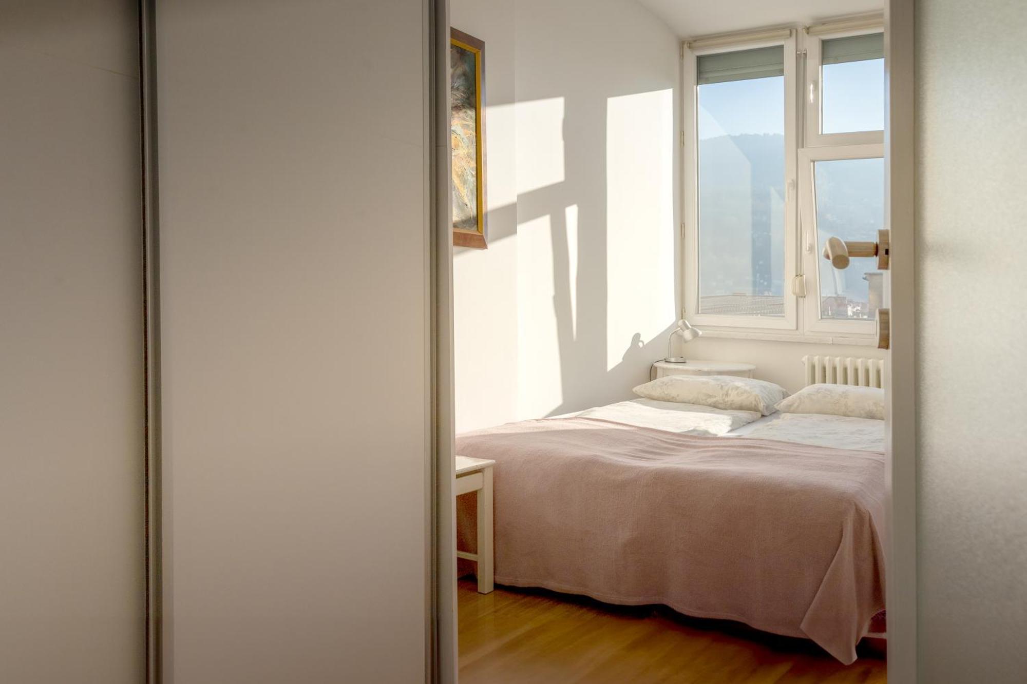 Central Apartment Mirza Sarajevo Luaran gambar