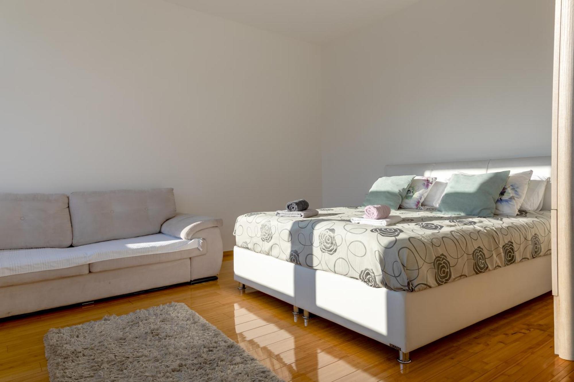 Central Apartment Mirza Sarajevo Luaran gambar